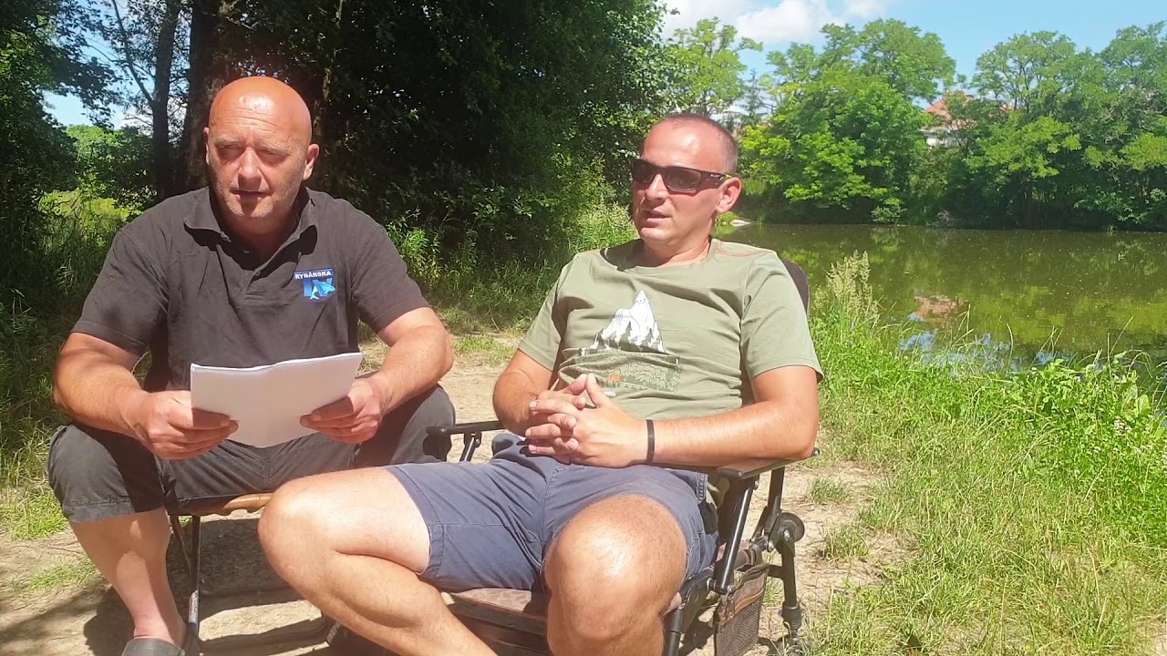 RTV EXTRA - Na slovíčko s Rybárskou Strážou  (časť 2)  - Odpovedáme na otázky rybárov