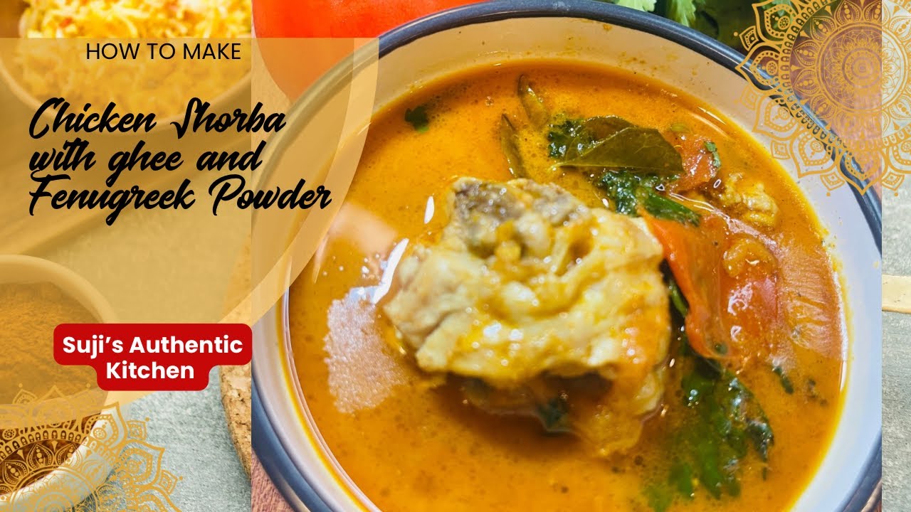 Chicken Shorba l చికెన్ షోర్బా l चिकन शोरबा l ചിക്കൻ ഷോർബ l 