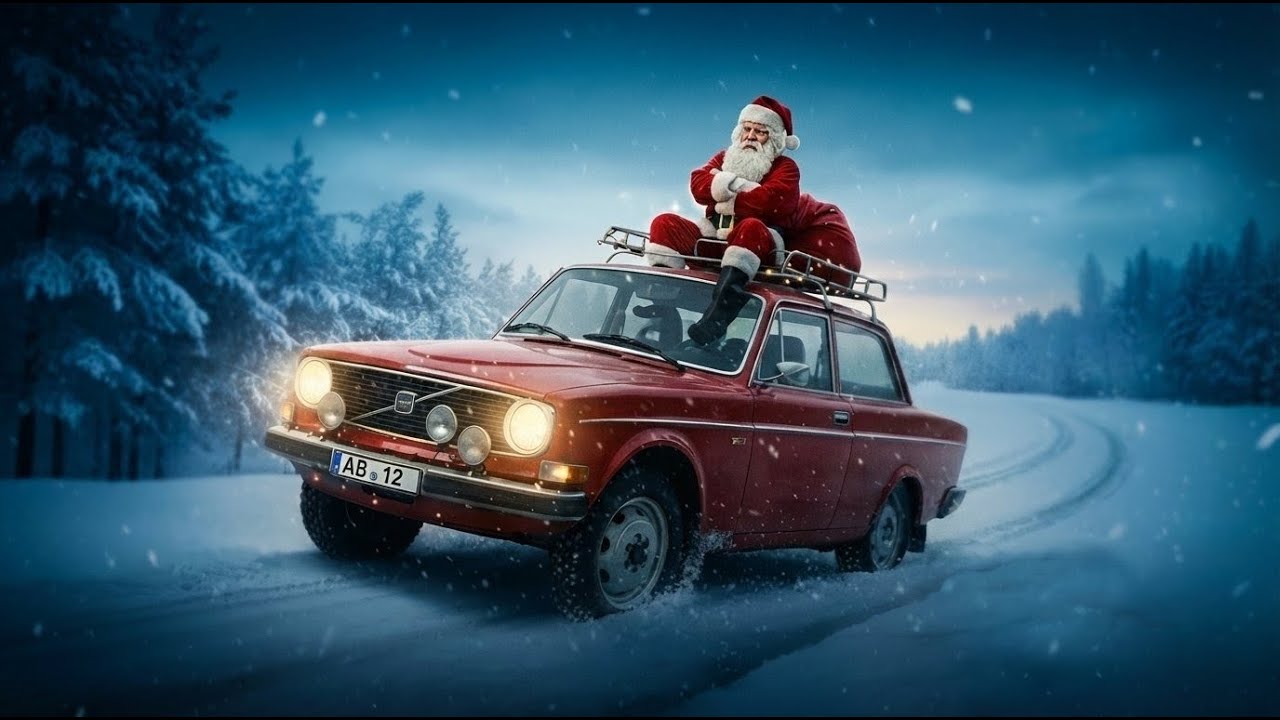 Jul på låg växel - kort film
