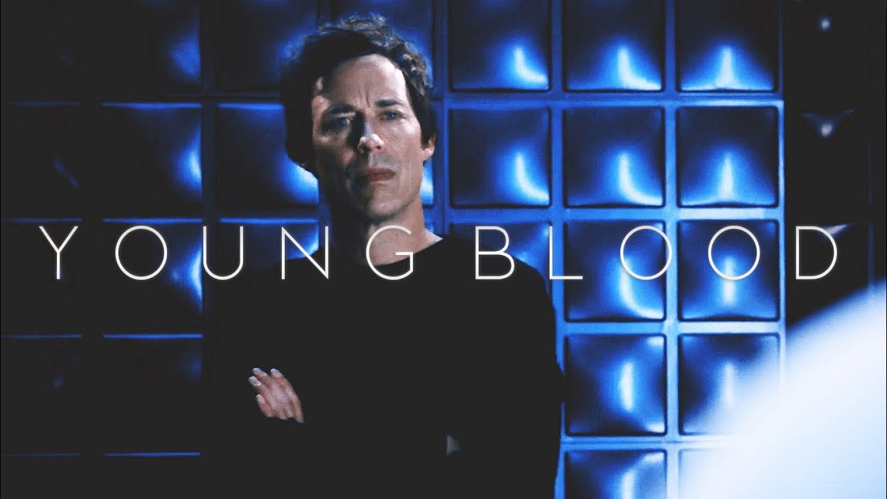Dr  Wells | Youngblood