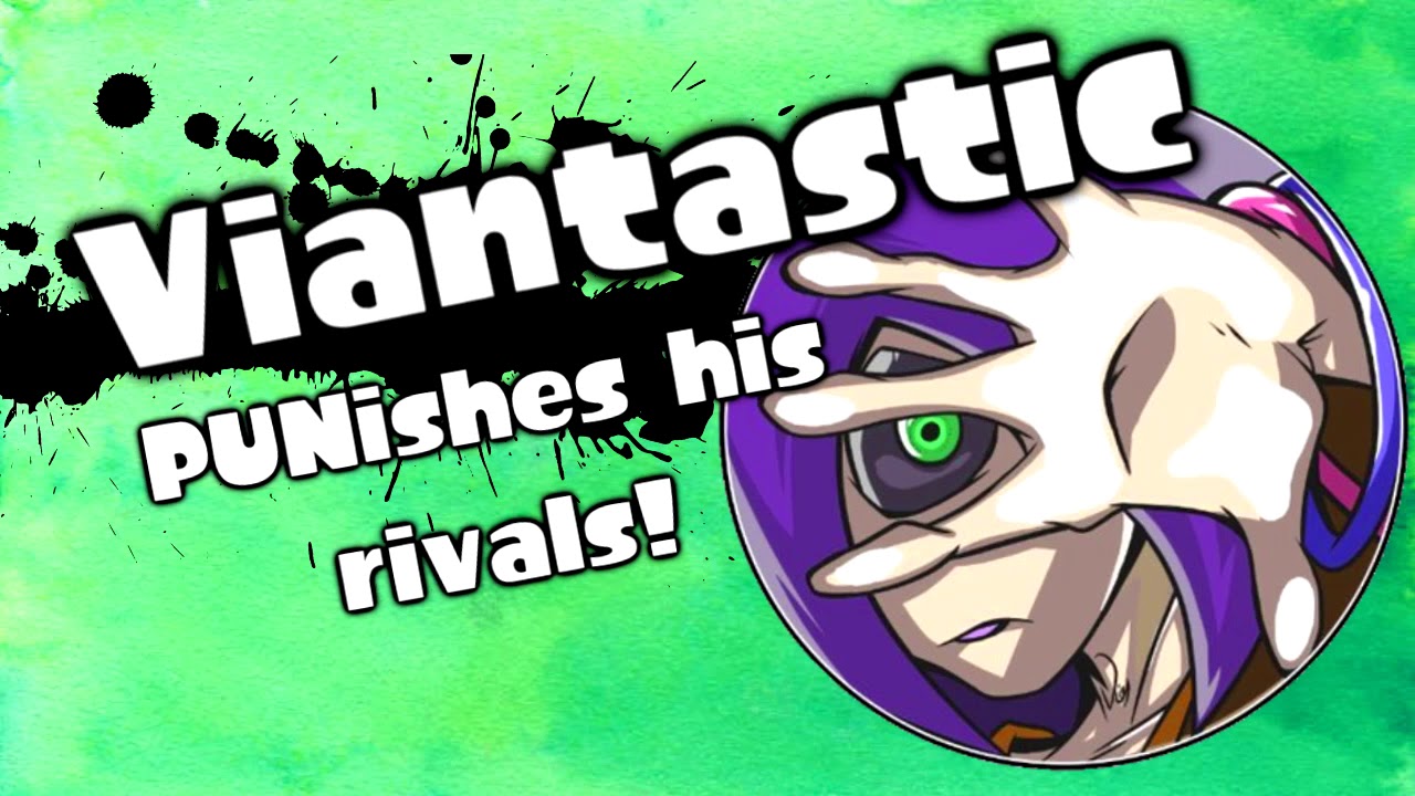 Every Splatuber is Here!