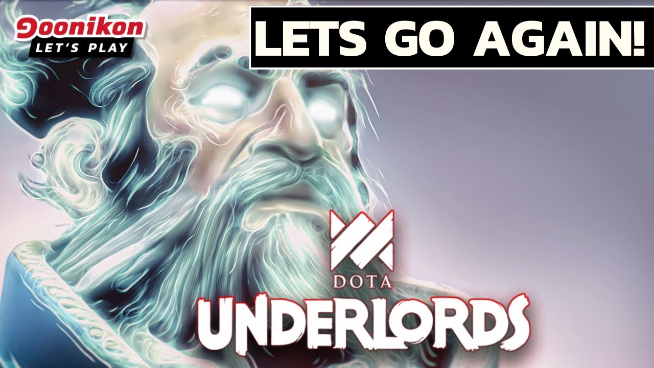 👹 Let`s play Dota Underlords Top Meta Build Mages!
