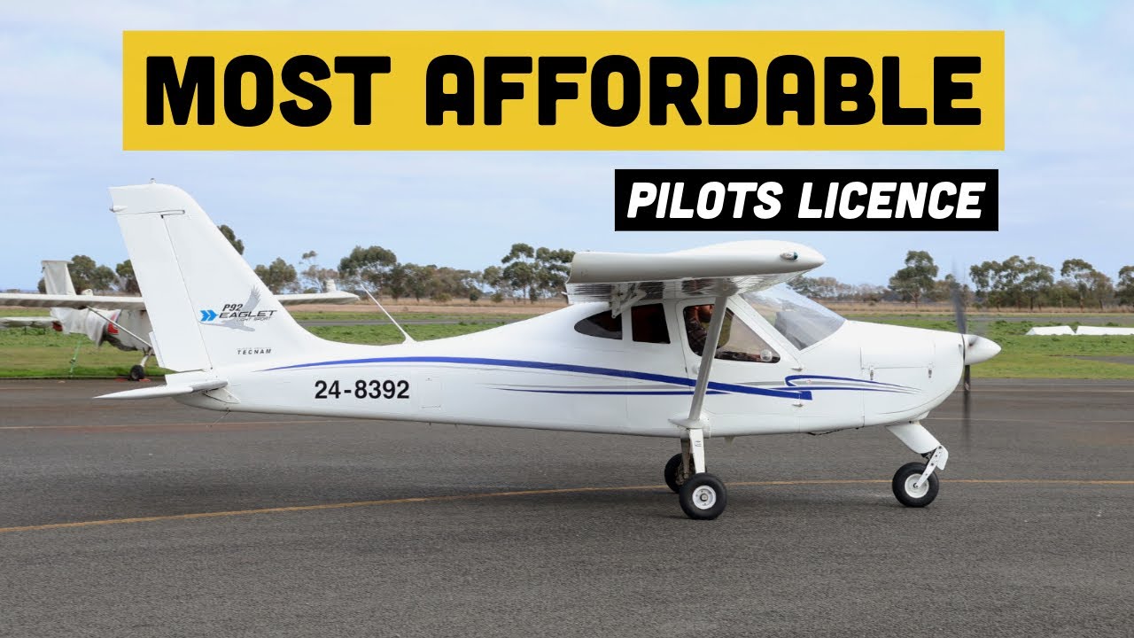 Pilot License Cost | RPC Full Cost Breakdown (RA-Aus)