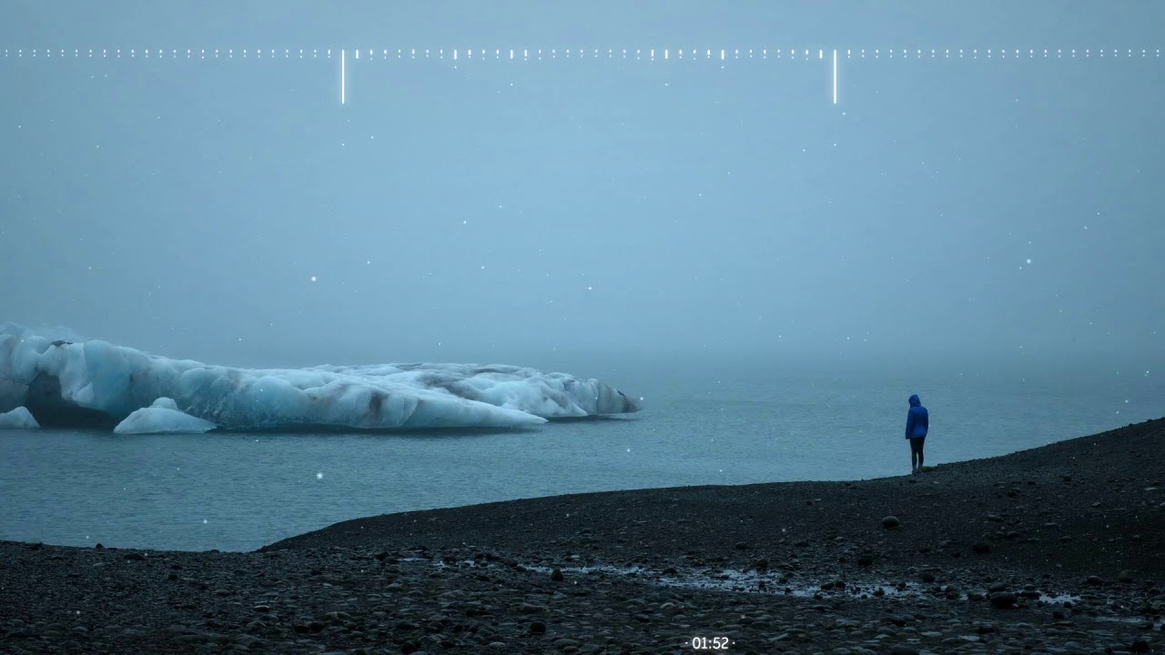 Juan Sánchez - Arctic Solitude | ♫ Royalty-Free Uplifting Piano & Strings Music for YouTube Videos