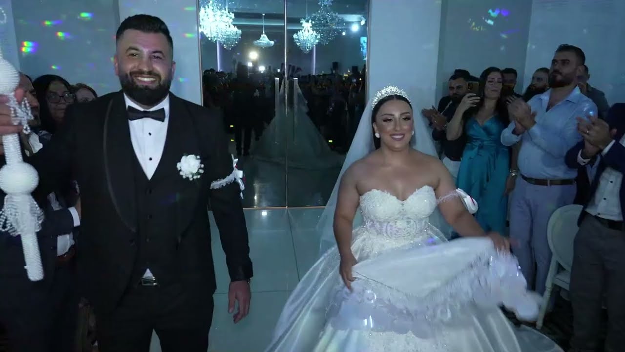 Part 1 - Wedding of Robert & Salwa