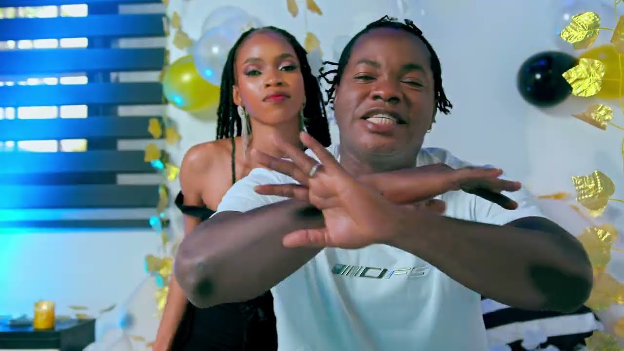 Fousseyni Fakoly Doumbia -  I Ti Farô (Clip Officiel)