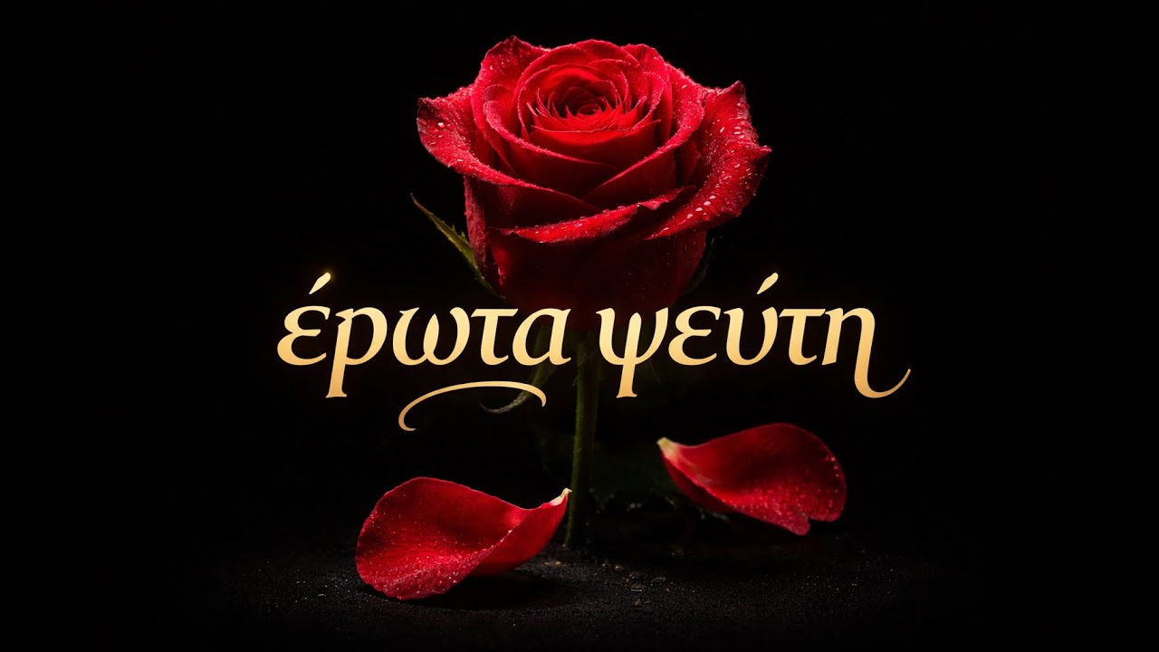 έρωτα ψεύτη     λαϊκό τραγούδι τσιφτετέλι 2026/fake love Greek folk song 2026