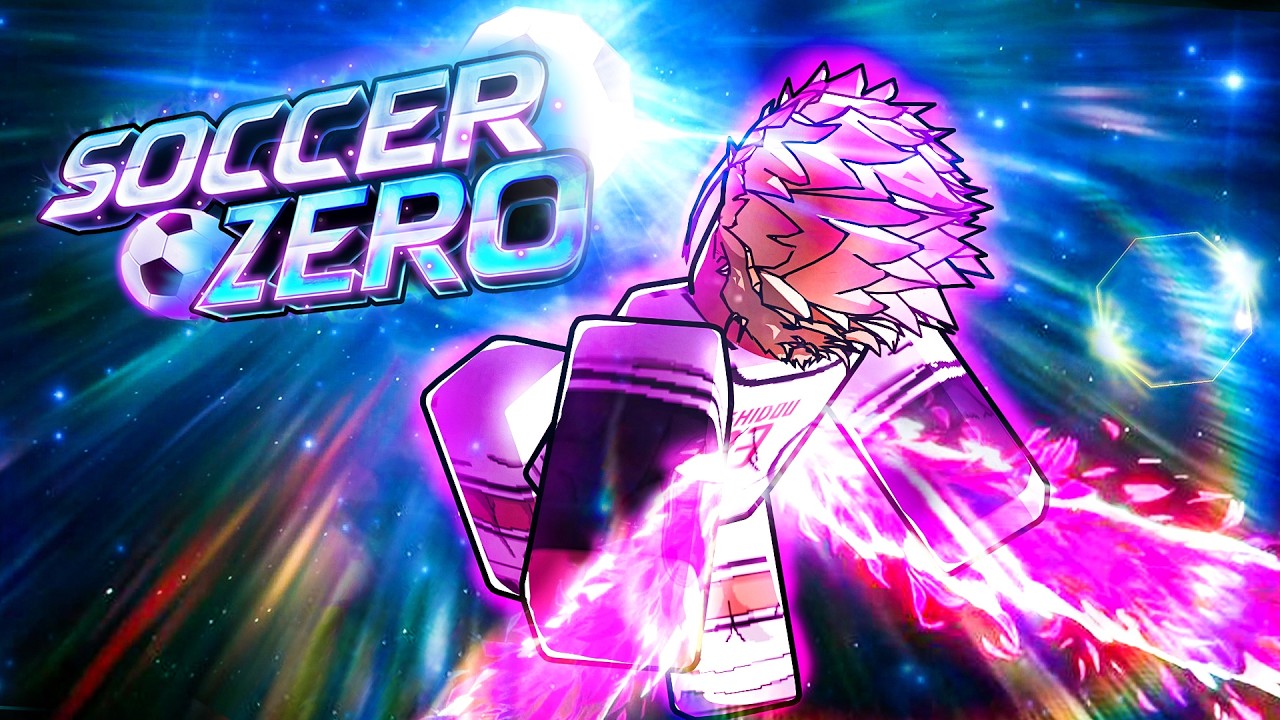 Новая тестовая версия Soccer Zero уже здесь! (Chrollo COOKED) | Soccer: Zero