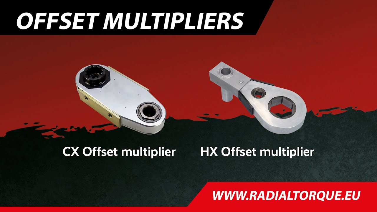 Offset Multipliers
