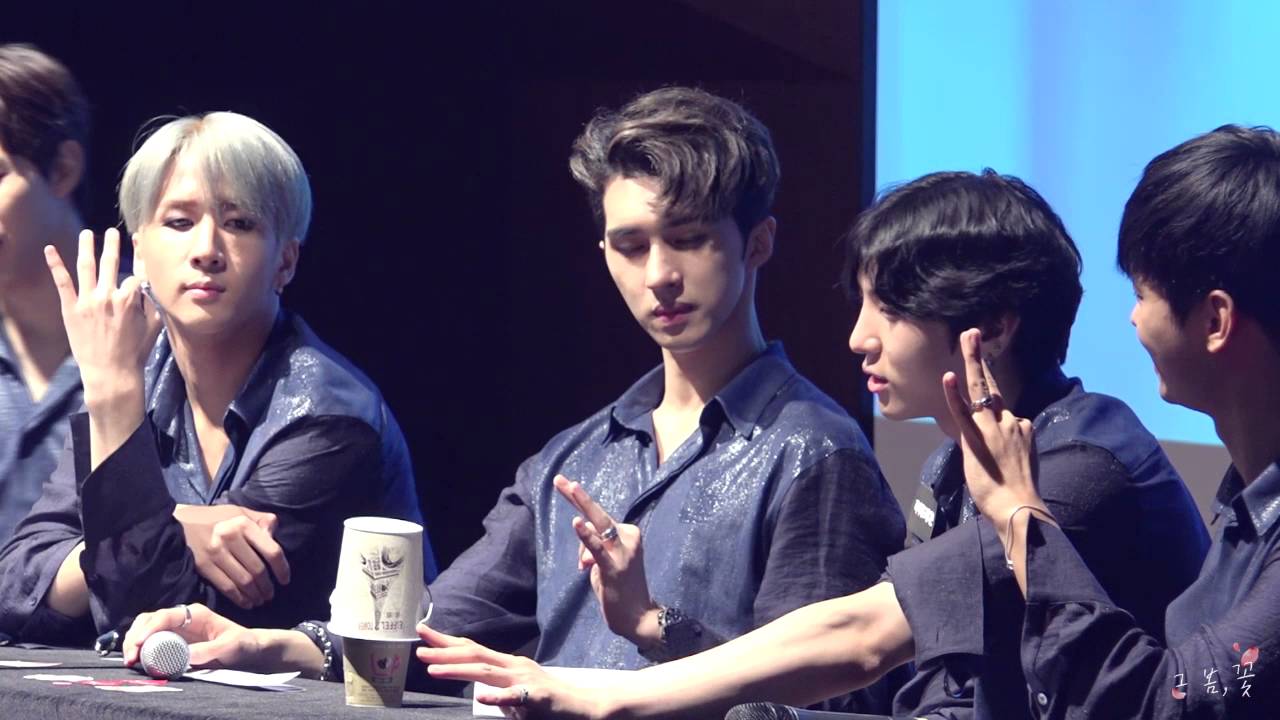 [VIXX/KEN] 160820 종로 손병호 게임