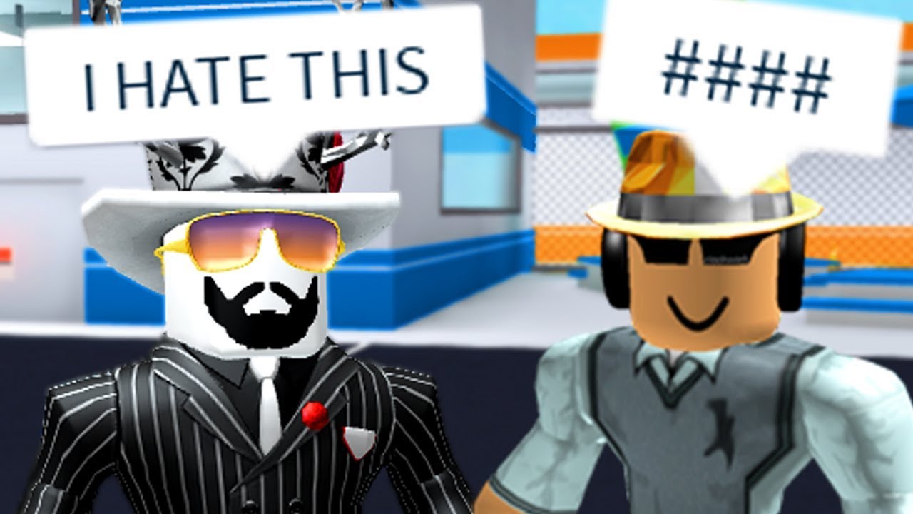 ASIMO3089 and BADCC Play MAD CITY... (Mad City COPIED Jailbreak!?) | Roblox