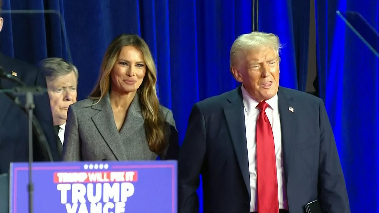Melania Trump Snubs Jill Biden&rsquo;s White House Invitation