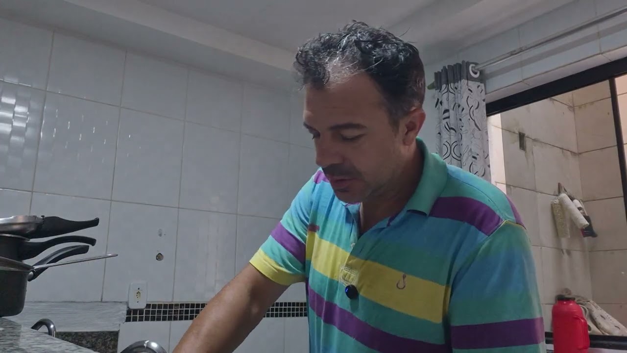 Homem que larga tudo pela rachada