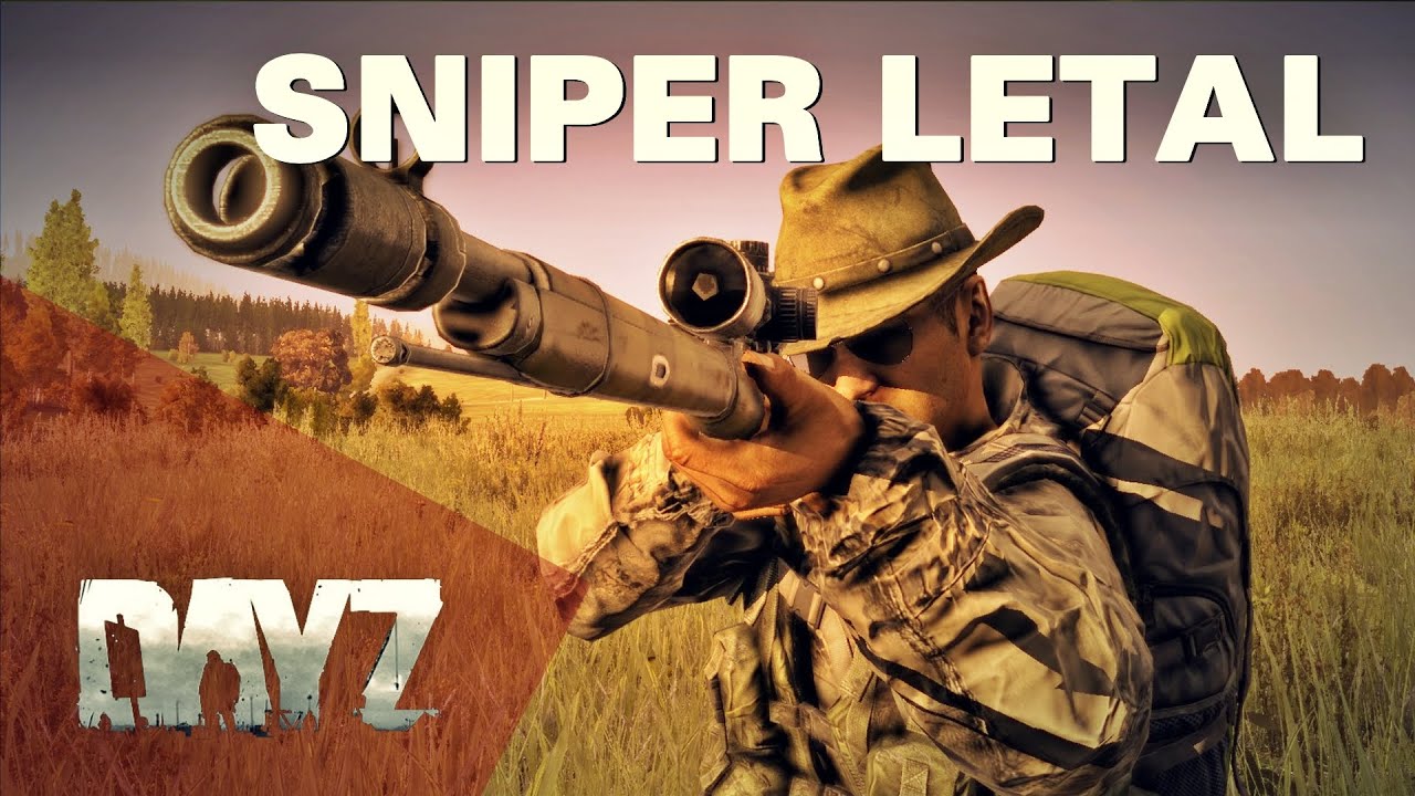 ME TORNEI UM SNIPER FRIO E BRUTAL NO DAYZ 🎬 OD #31 (DayZ)