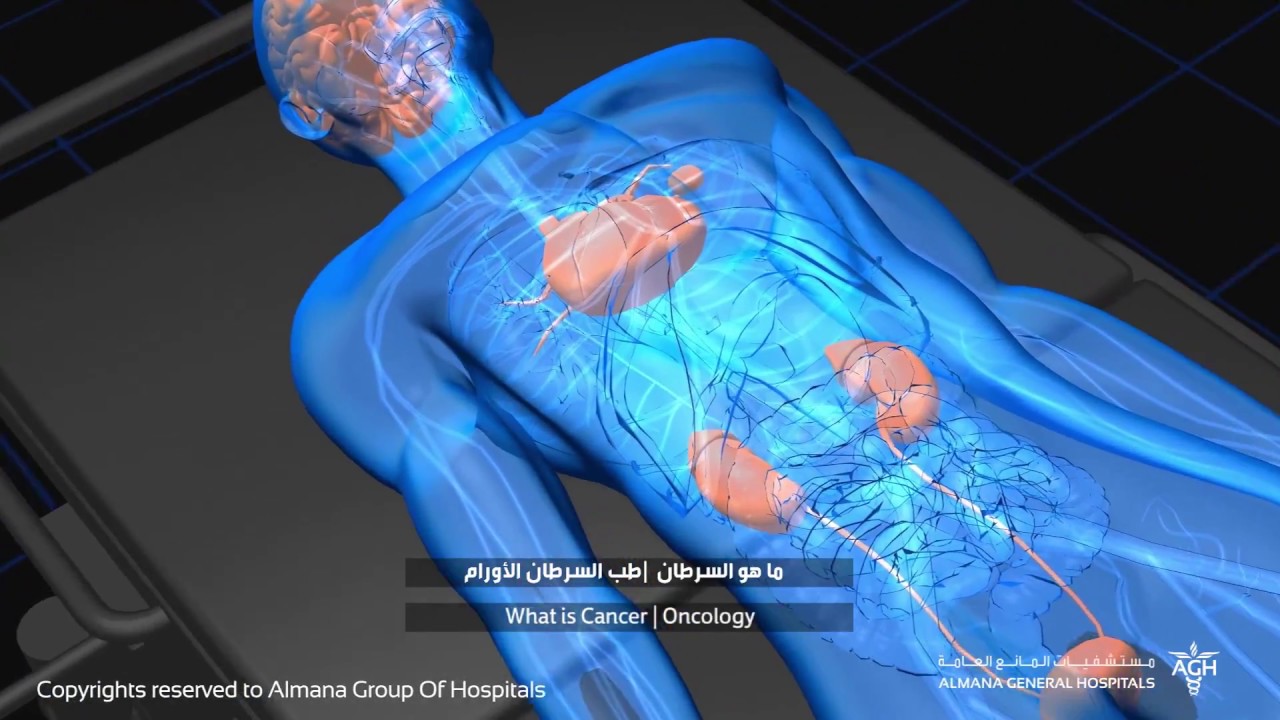 ماهو السرطان؟ و كيف يتكون؟