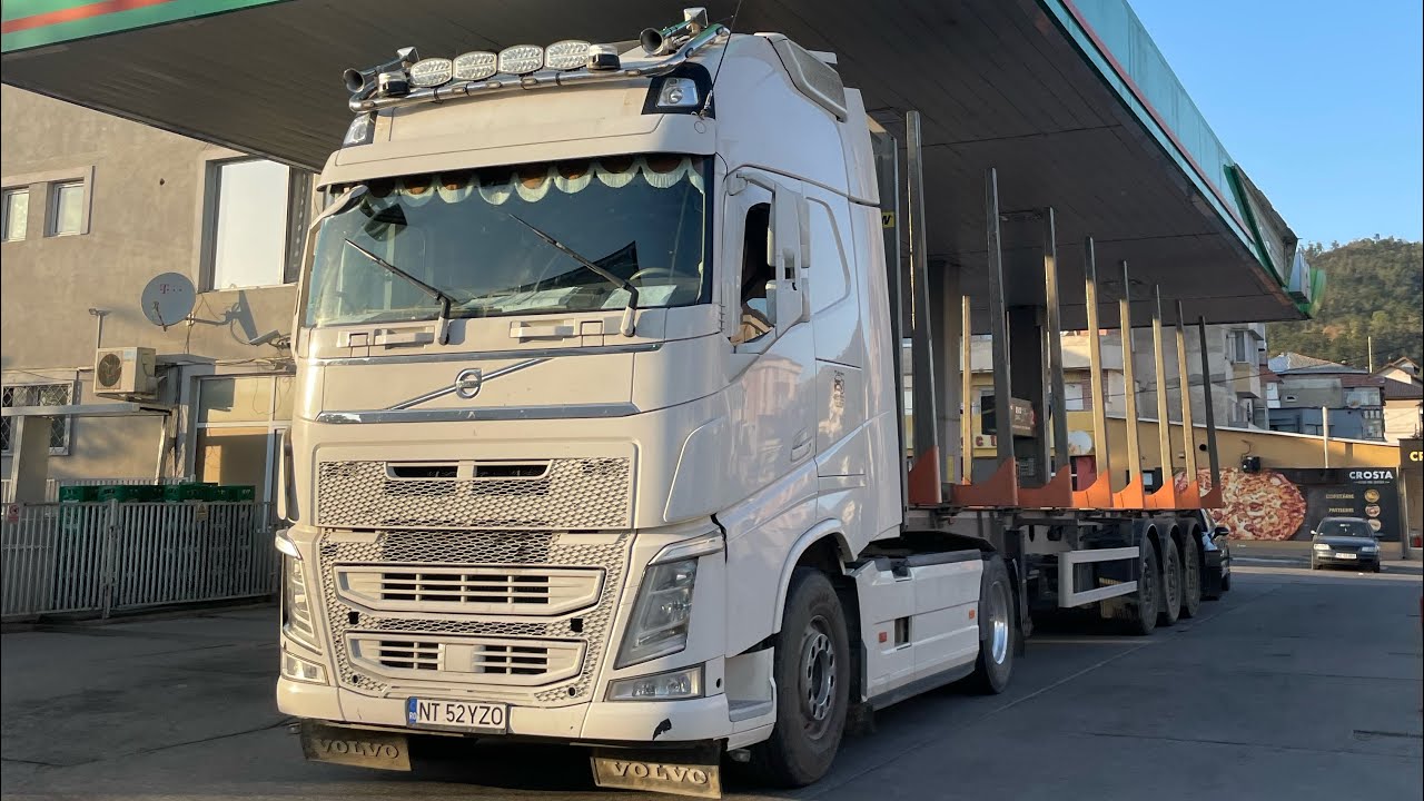 Truck Spotting PT3 Târgu Neamț