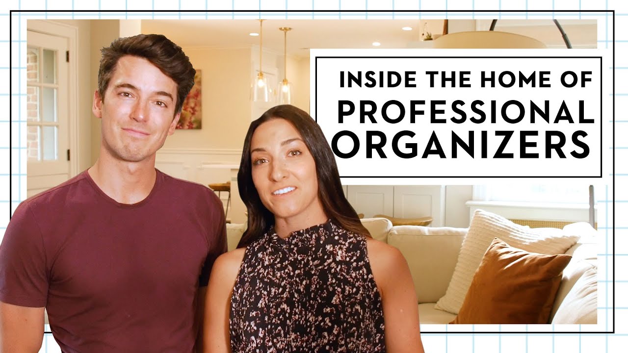 В доме профессиональных организаторов | Good Housekeeping