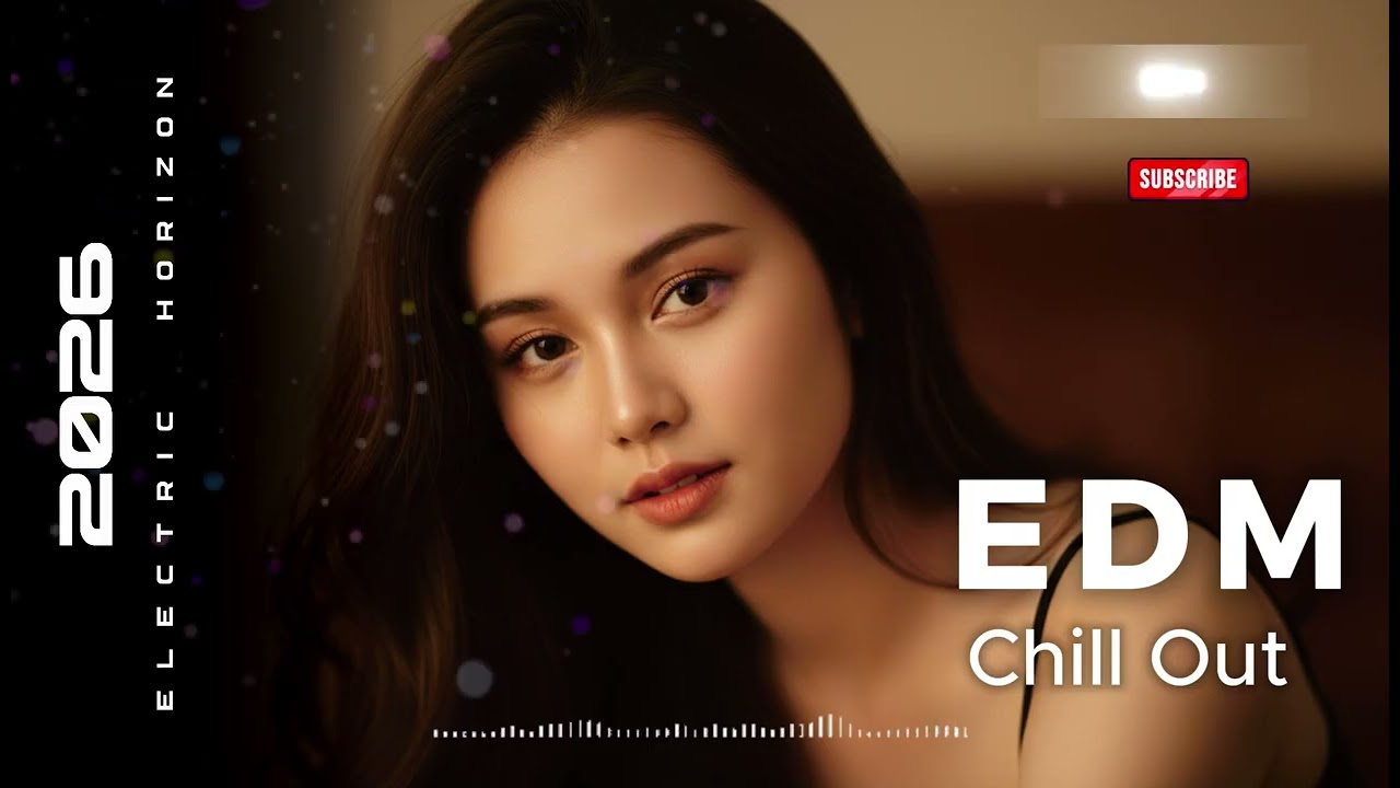 Chill Out EDM Mix 2026 🎧 Best Viral Remixes of Popular Songs