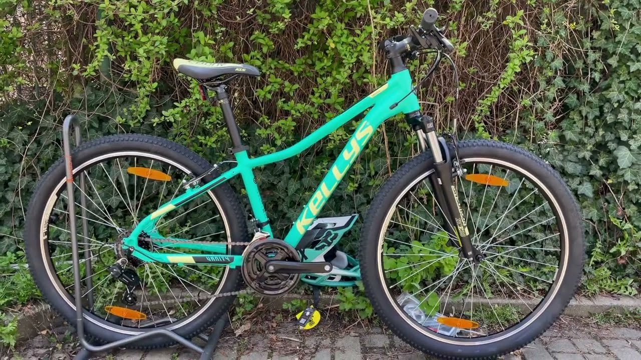 ✨ Kellys Vanity 10 – Elegancja, komfort i wydajność na każdej trasie! 🚴‍♀️🌸