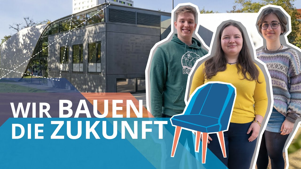 Leidenschaft fürs Bauen? 👷 | Sitzgelegenheit zum Bauingenieurwesen