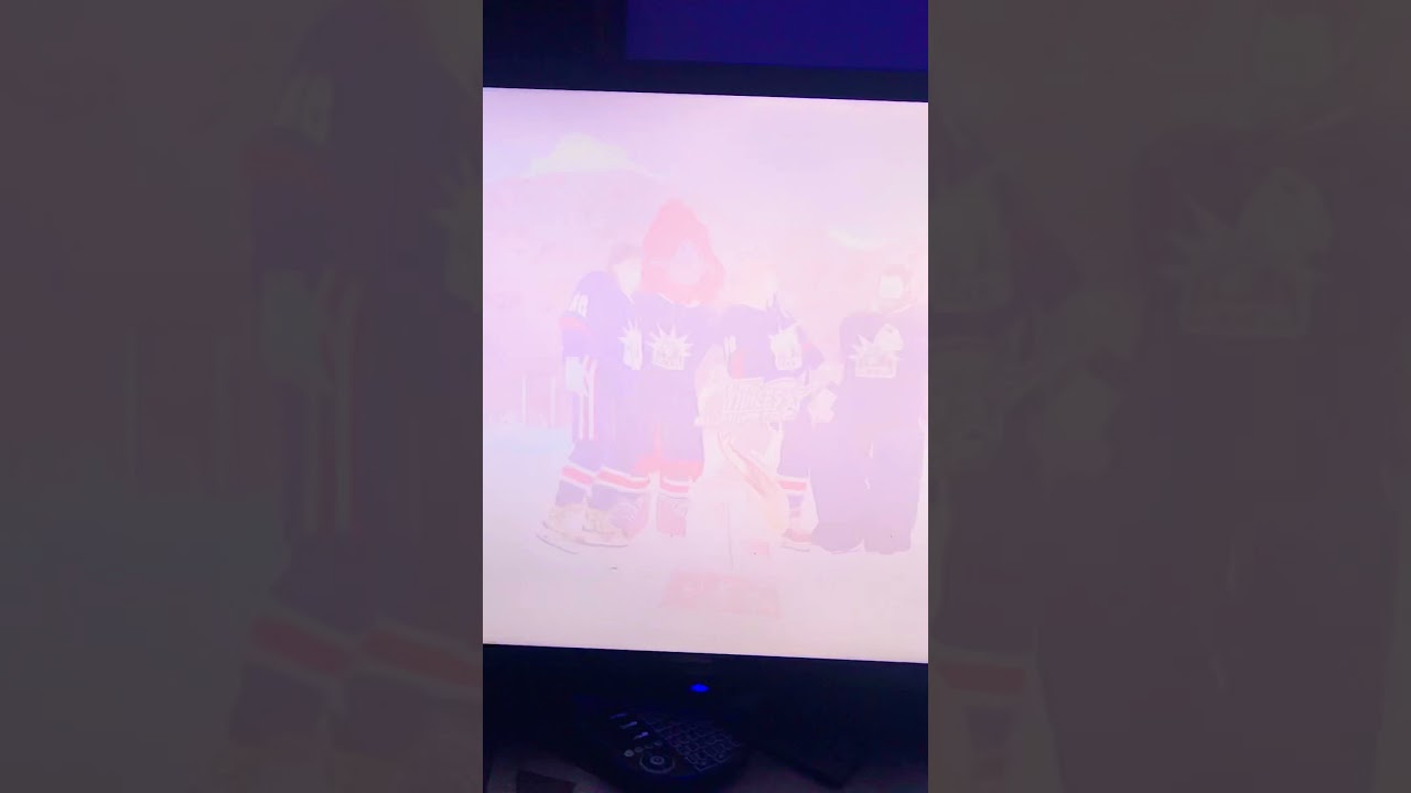 Me and my friend won chel nhl 21 threes eliminator