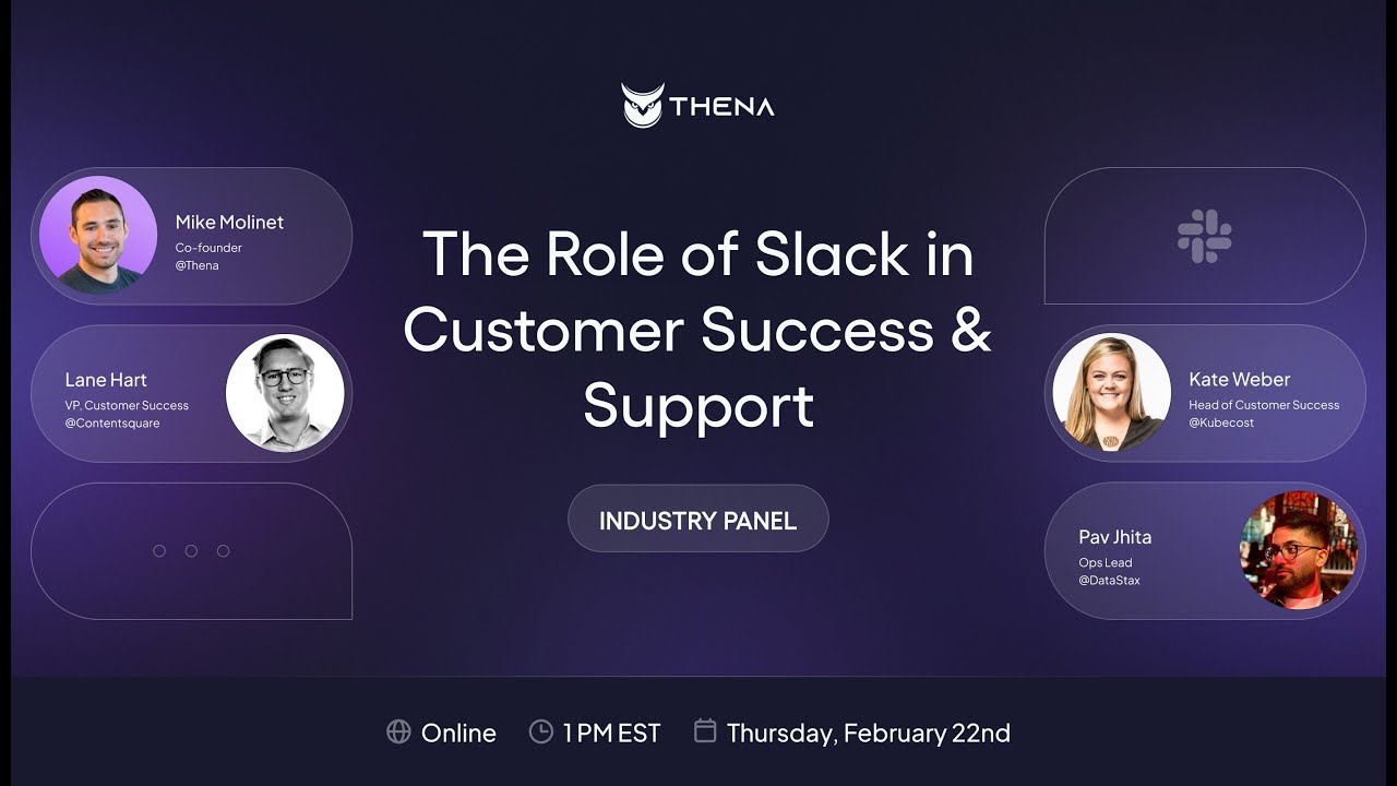 The Role of Slack in Customer Success & Support