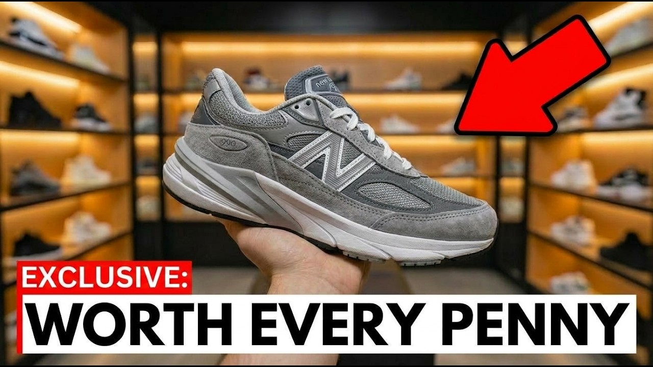 7 Sneaker Brands That Are Actually Worth The Money