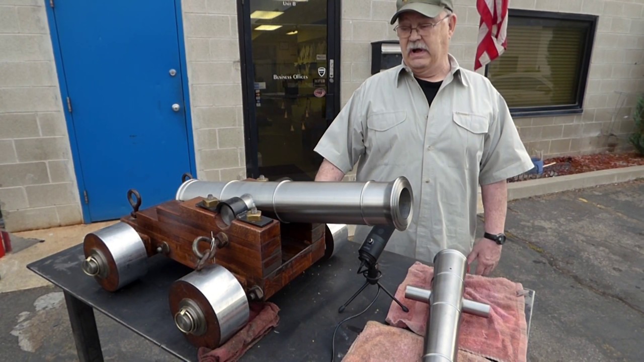 Firing New Coaches Club Black Powder 26