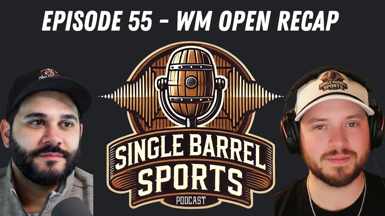 The Bourbon and Bullsh*t Breakdown of the Best Waste Management Golf Experience 2026