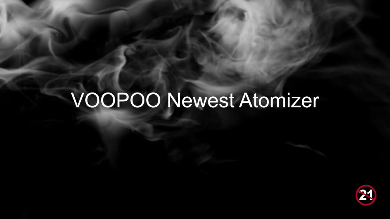 [New Upcoming] VOOPOO MAAT Tank with middle airflow design! Will coming soon!