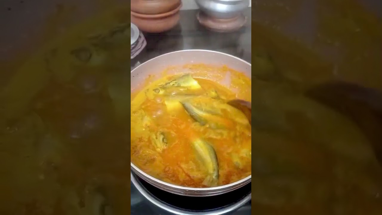 jalapeno দিয়ে পাবদামাছ রান্না করলাম।#  homemade#cooking#