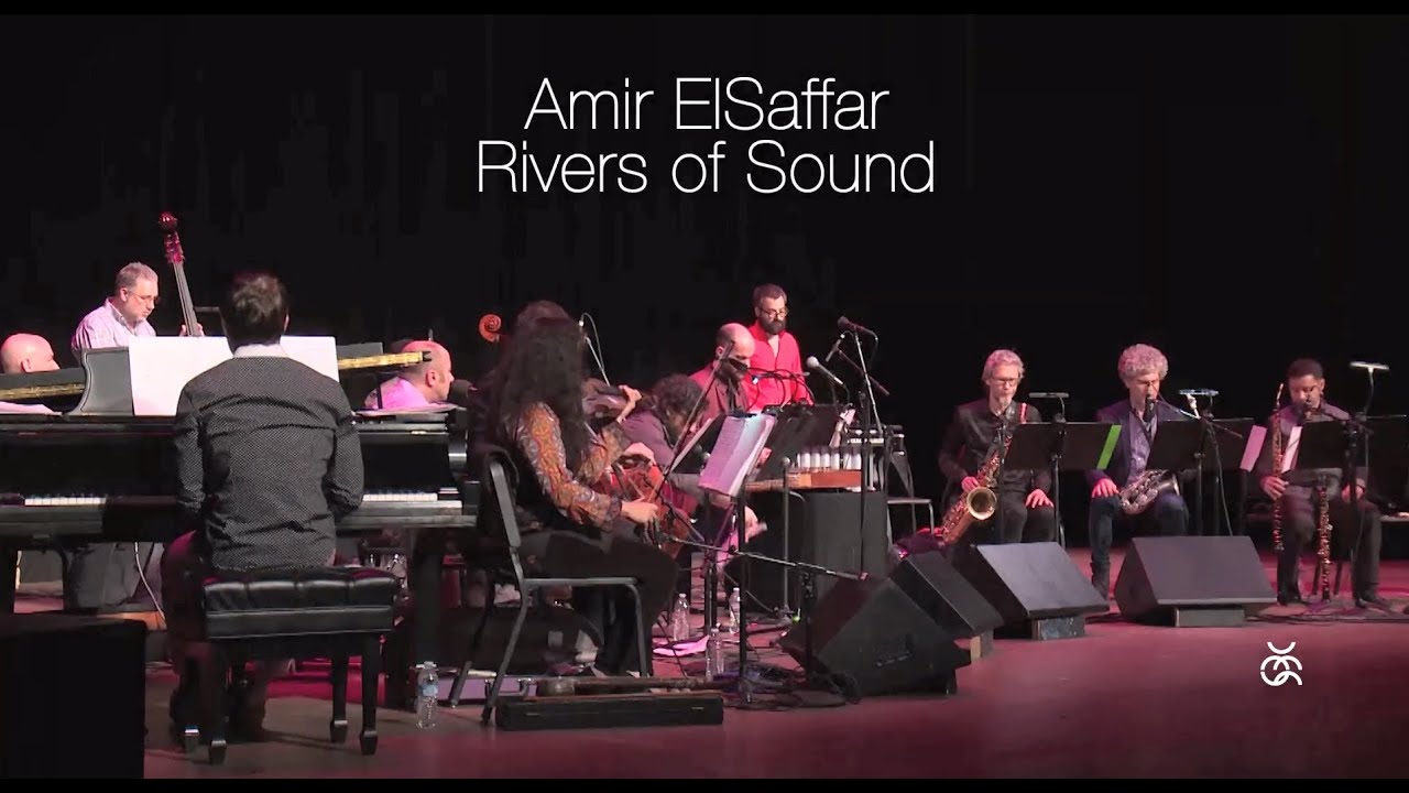 Amir ElSaffar's Rivers of Sound Orchestra - 