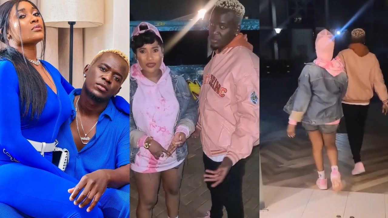 Mapenzi! See What Willy Paul Did For Jovial That Has Left Netizens Talking!