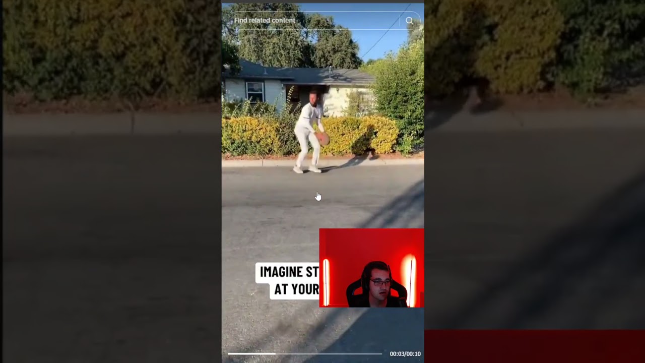 STEPH BALLING AT YOUR HOUSE 