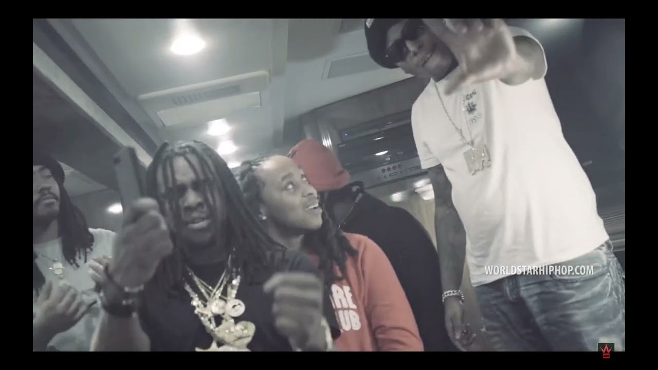 Chief Keef Feat. Tadoe & Ballout - Reload (Dirty Sprite)