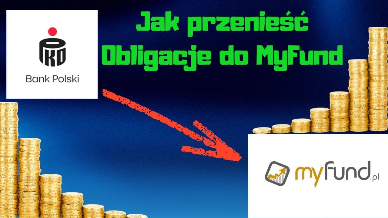 Jak zaimportować obligacje z banku PKO BP do aplikacji My Fund