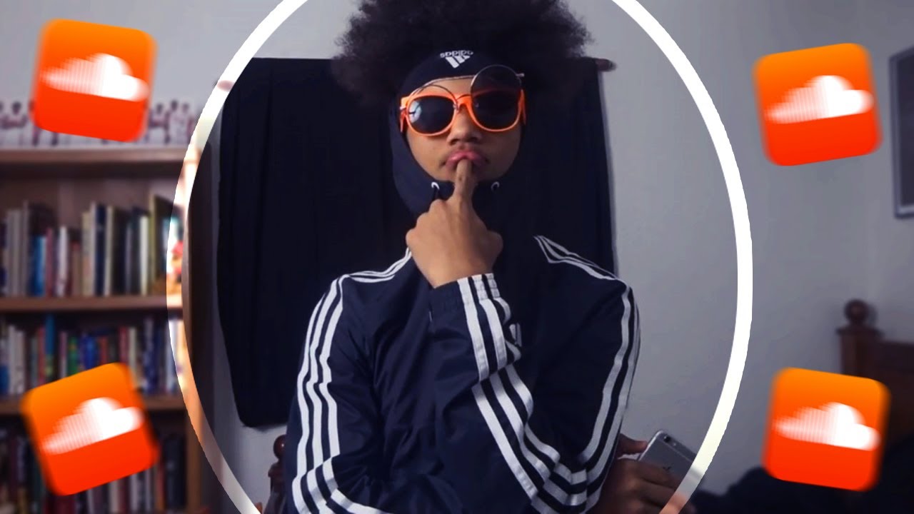 REACTING TO SUBSCRIBERS SOUNDCLOUD 🔥 (BRUH HE'S ONLY 12)