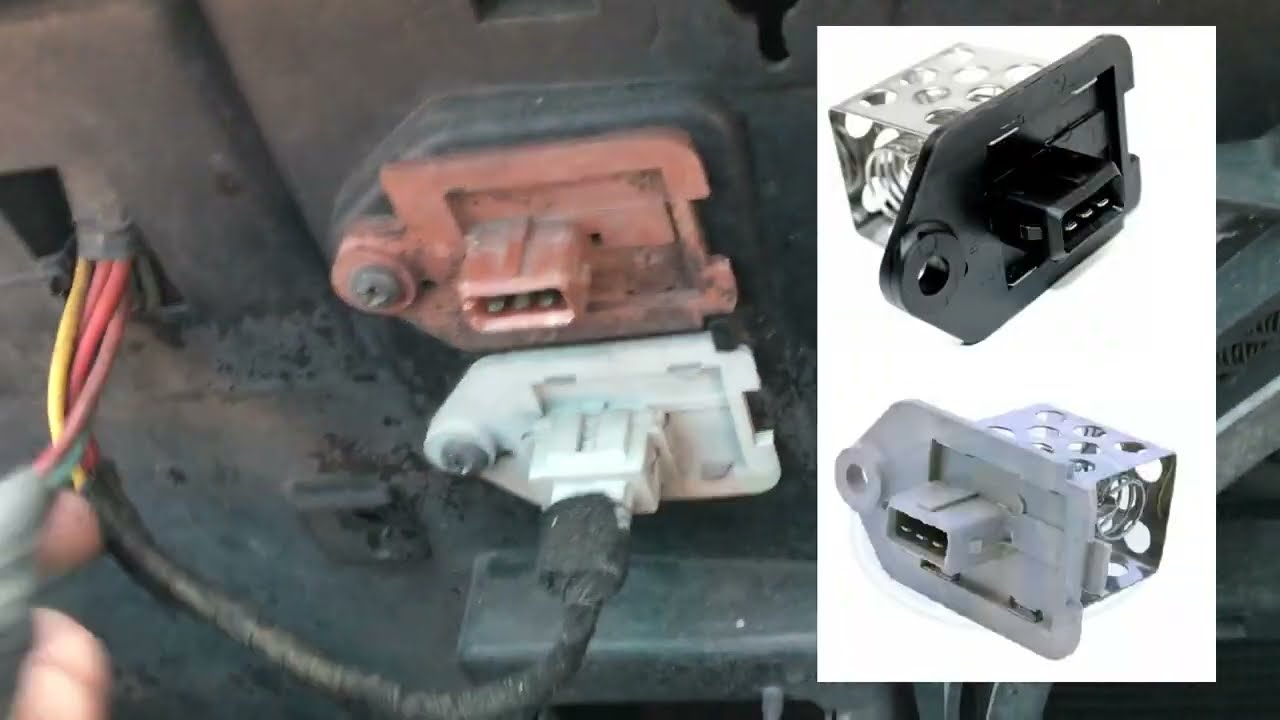Radyatör fan resistansı hakkındaki gerçekler!! #xsara #citroen #pejo #psa #radyatör #hararet