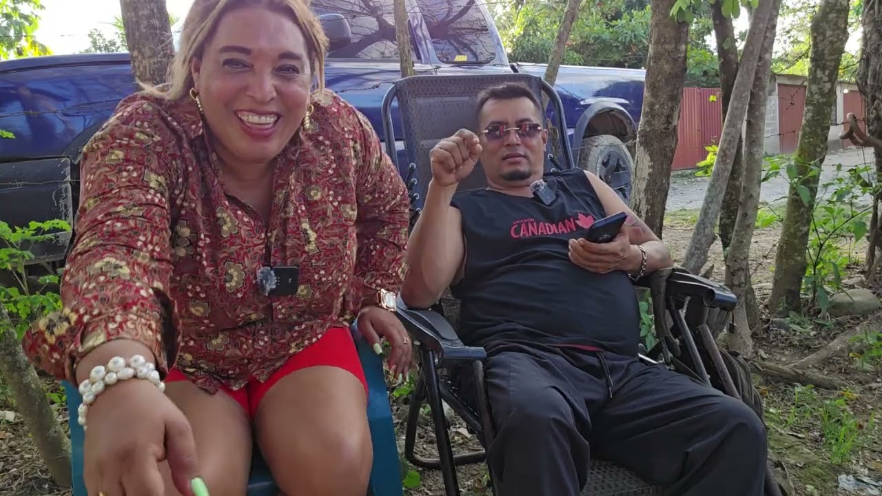 LEGAMOS A BUSCAR A LINDA Y NO ES ESTÁBA