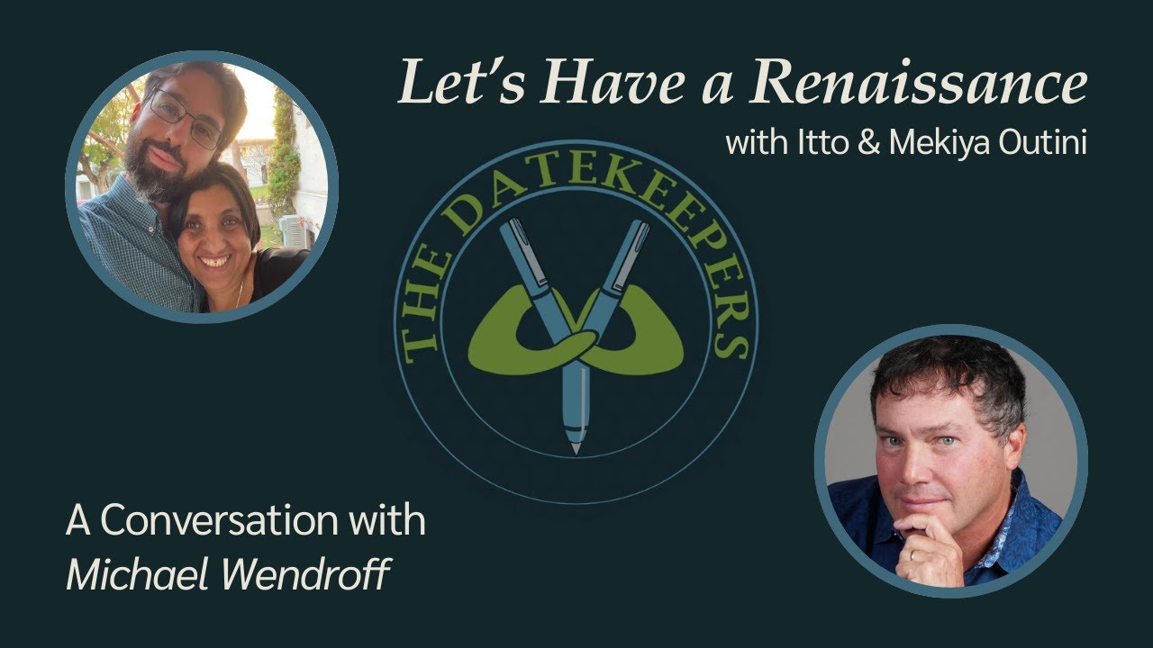 49: What's the Difference between Thrillers and Mysteries? – A Conversation with Michael Wendroff