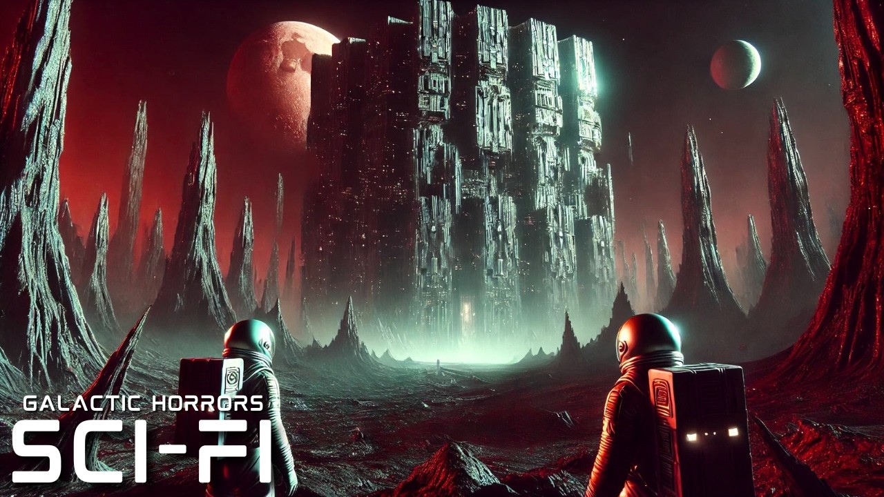 We Were Sent To Find A Lost Colony | Sci-Fi Creepypasta
