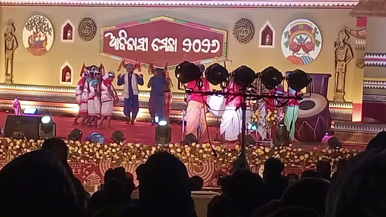 Adivasi mela video 