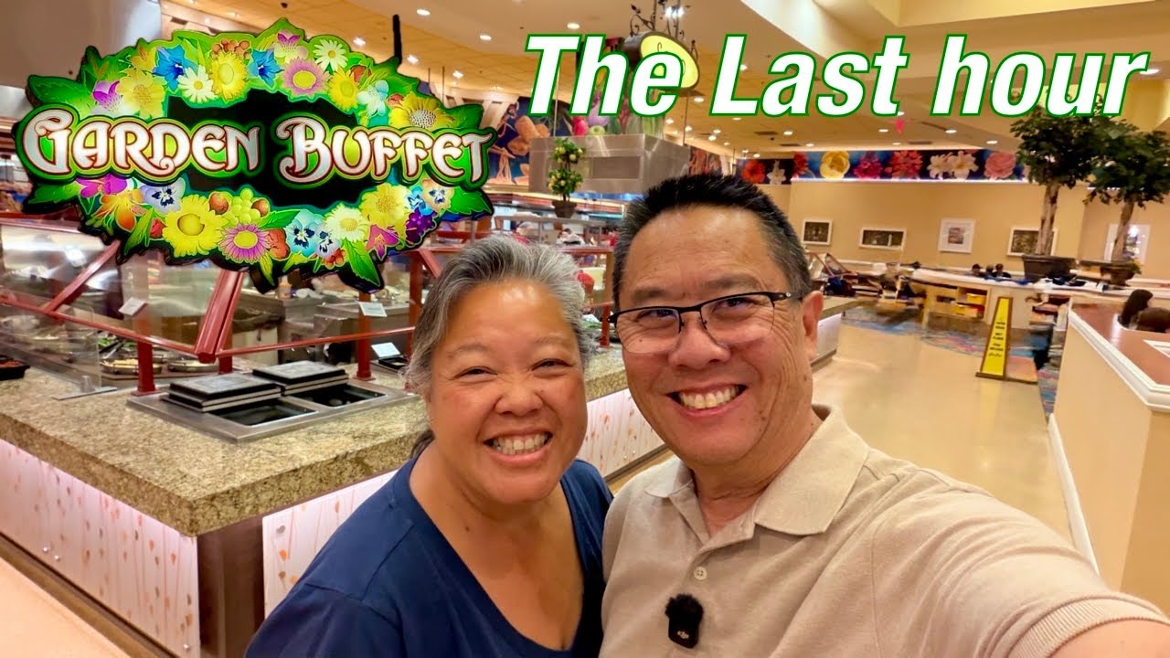 Время закрытия ресторана South Point Dinner Buffet &mdash; скудный выбор или большой выбор?