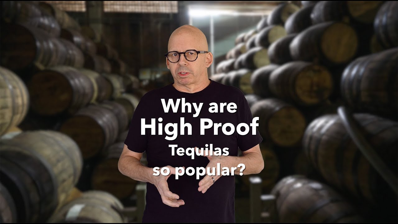 20 High Proof Blanco Tequilas - Why are they so popular?