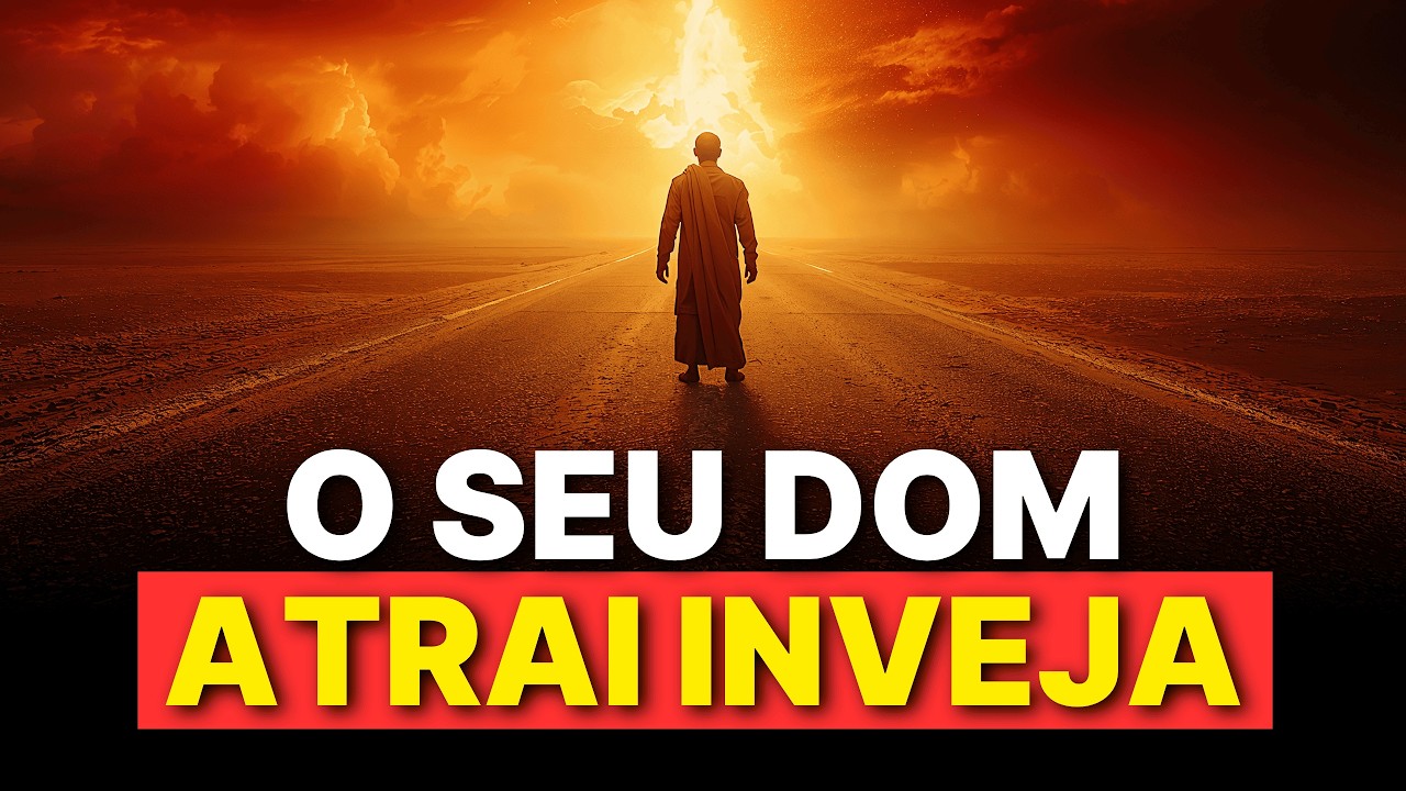 É POR ISSO QUE TANTAS PESSOAS TEM INVEJA DE VOCÊ - SEU DOM É ESPECIAL E ATRAI INVEJAS