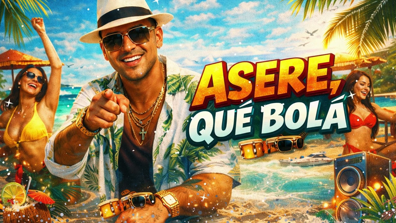 Asere Que Bolá?