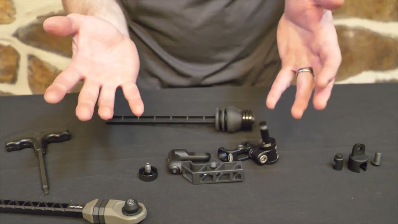 RPG&trade;️ Side Stabilizer Mounting System