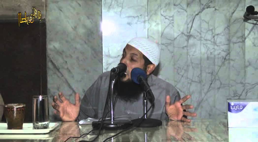(لا تحزن إن الله معنا) د.عبد الرحمن الصاوي مسجد الجمعية الشرعية بالمنصورة 23-11-2013