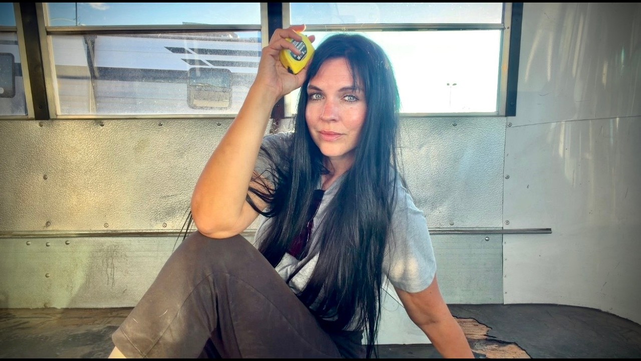 I Lost Jobs to AI, Wrote a Breakup Song, and Now I’m Building a Bus