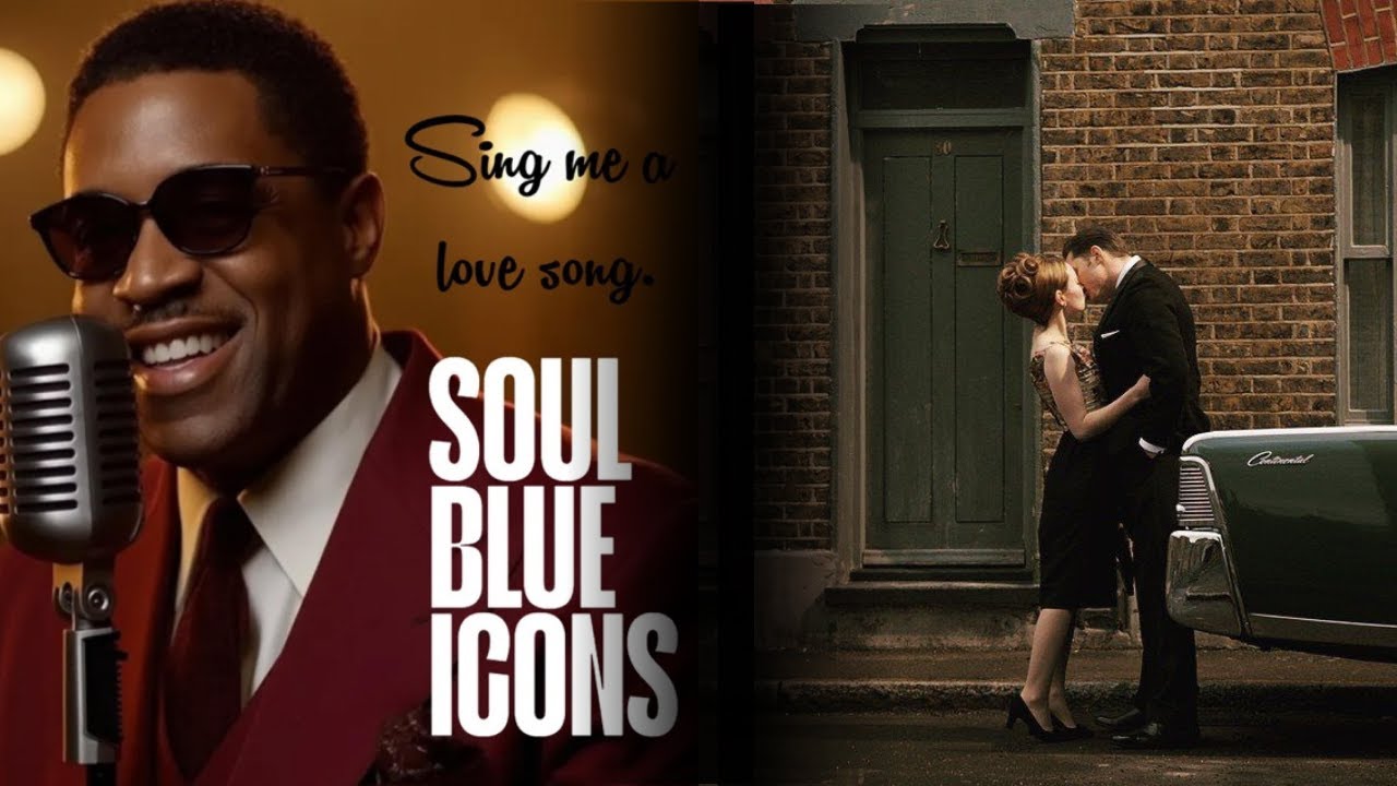 Tom Hardy & Emily Browning | Sing Me A Love Song | timeless & soul blues icon